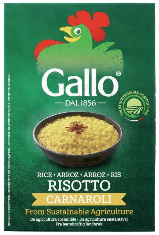 Risottoris Carnaroli 500g Gallo