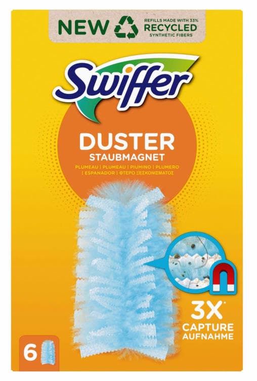 Swiffer Duster Refill 6stk