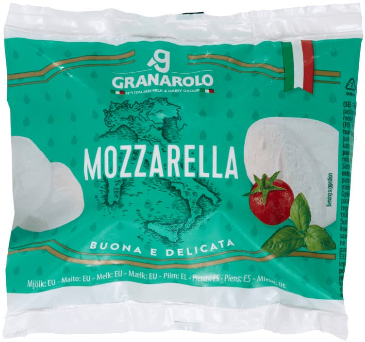 Mozzarella 220g Granarolo