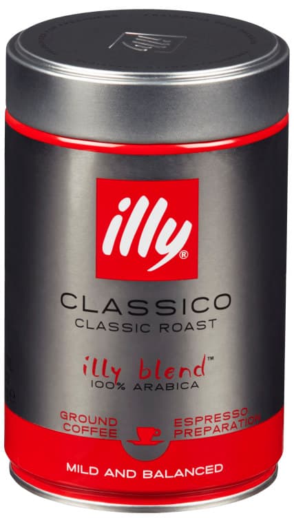 Illy Espresso Malt 250g