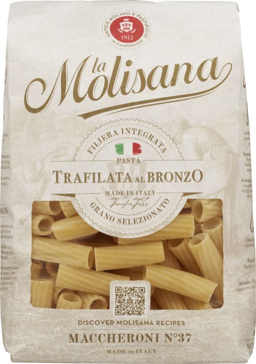 Maccheroni No37 500g La Molisana
