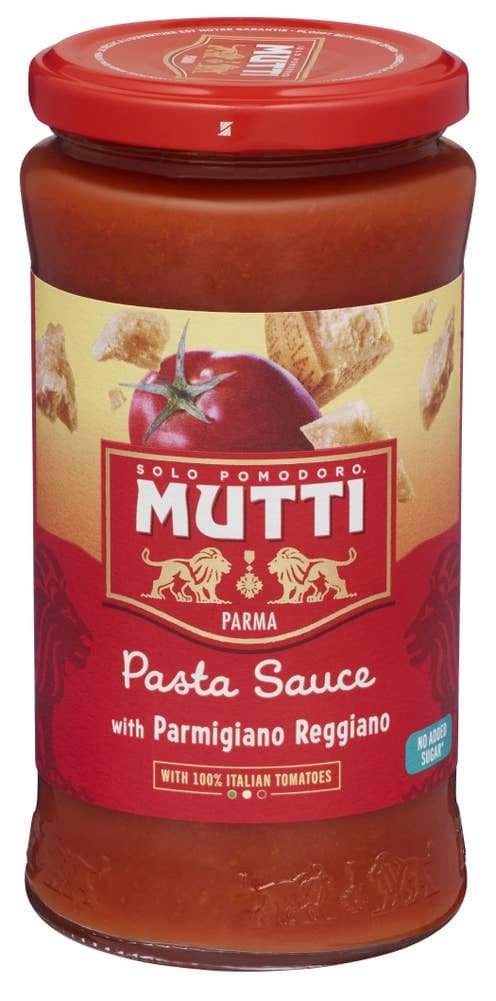 Pastasaus med Parmigiano Reggiano 400 g