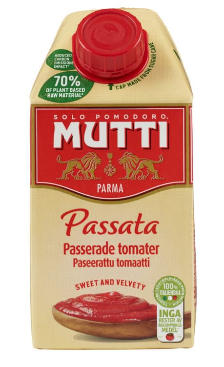 Passata Tomatsaus 500g Mutti
