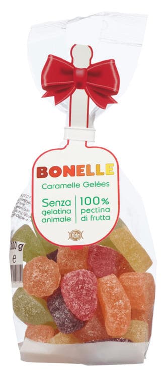 Geléfrukter 300g Fida Le Squisite