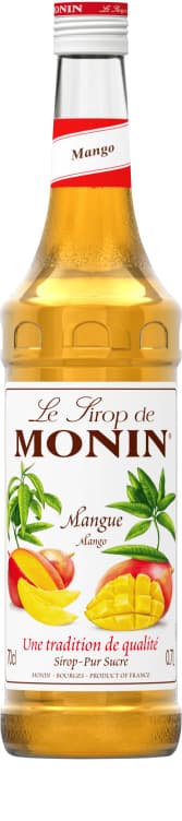 Fruktsirup Mango 0,7l Monin