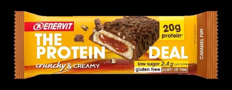 Enervit Proteinbar Deal Caramel 55g