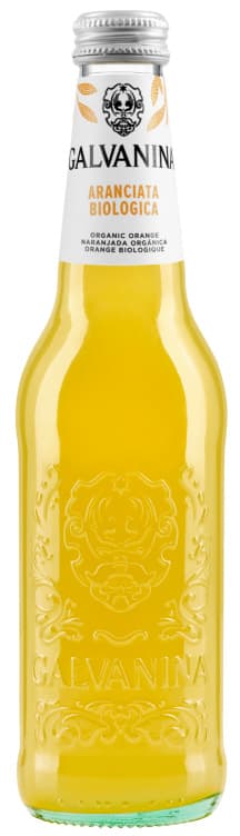 Appelsindrikk Økologisk 355ml Galvanina