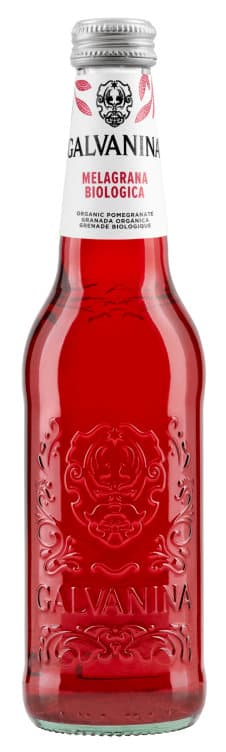 Granatepledrikk Økologisk 355ml Galvanina