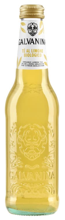 Iste Sitron Økologisk 355ml Galvanina