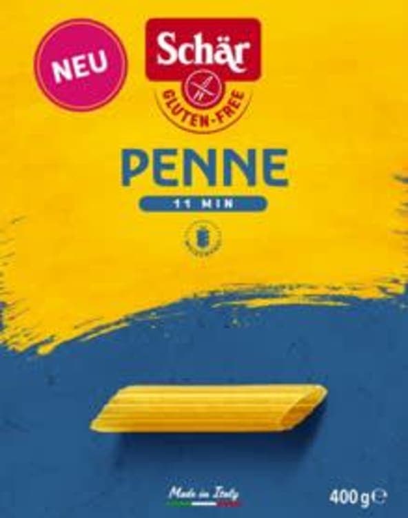 Penne 400g Schär