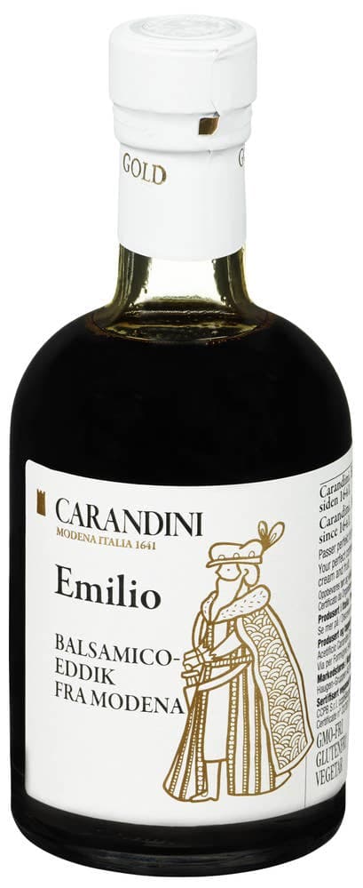 Emilio Balsamicoeddik 250 ml