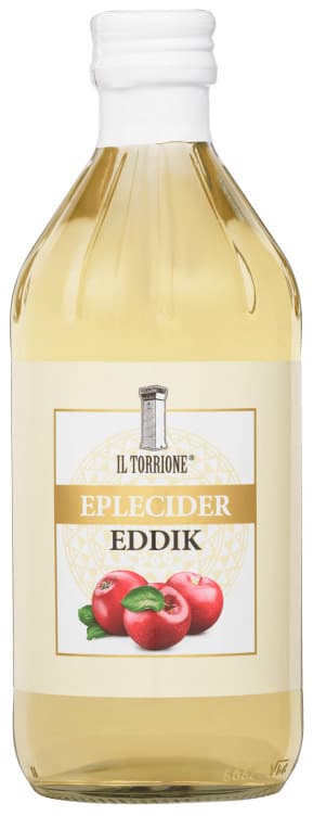 Eplecider Eddik 500ml Il Torrione