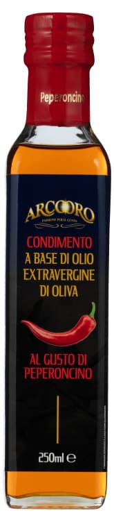 Chiliolje Ex.Virgin 250ml Arcooro