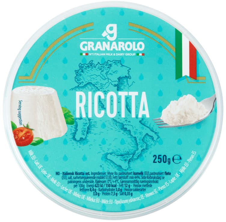 Ricotta 250g Granarolo