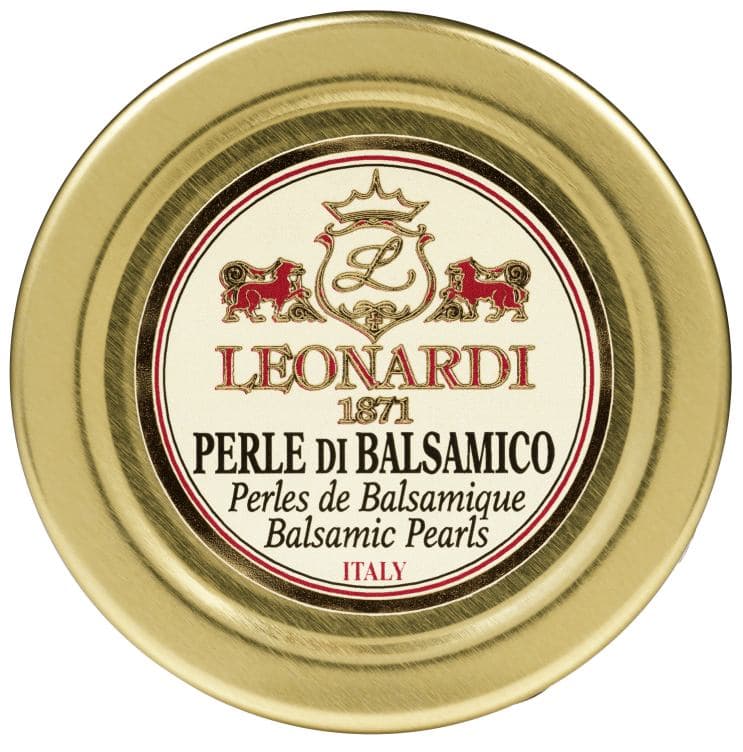 Balsamico Perler Sorte 50g Leonardi