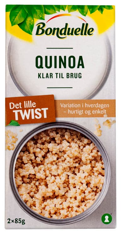 Quinoa 2pk Mini 2x85g Bonduelle 170 g