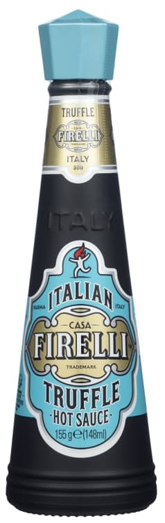 Trøffel Hot Sauce 148ml Firelli