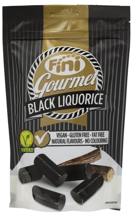 Lakrisbiter Gourmet Glutenfri 180g Fini