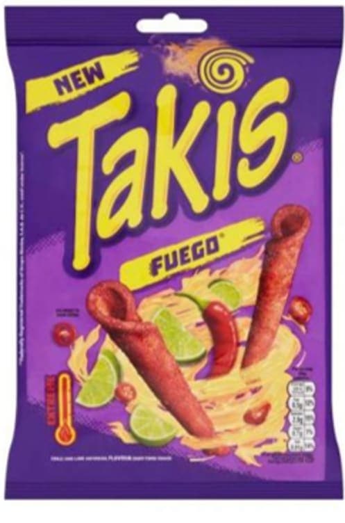 Takis Fuego 100g