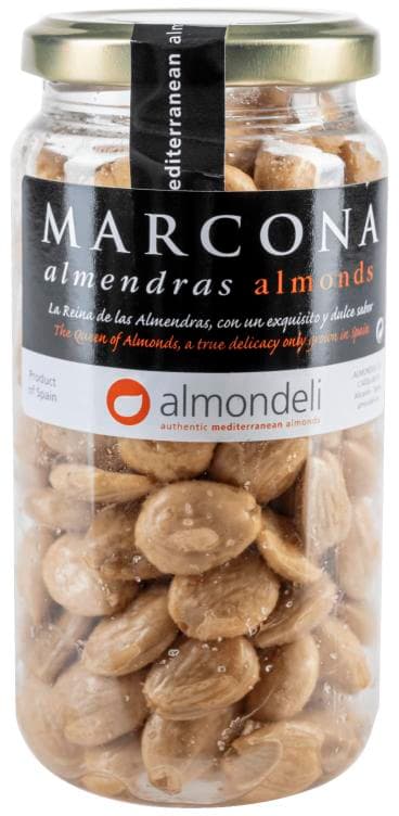 Mandler uten Skall Marcona 215g Almondelli