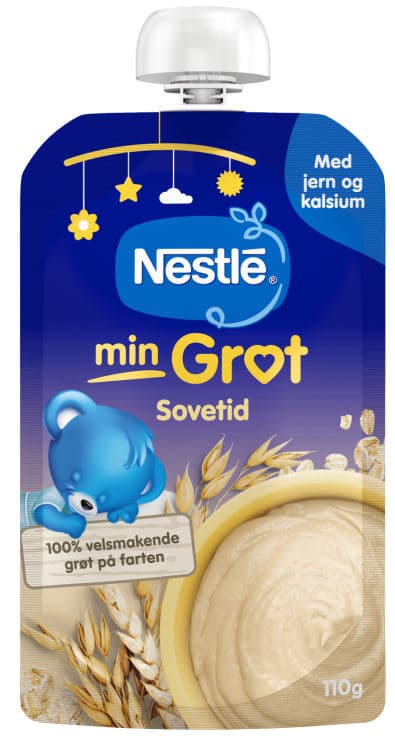 Min Grøt Sovetid 6m 110g