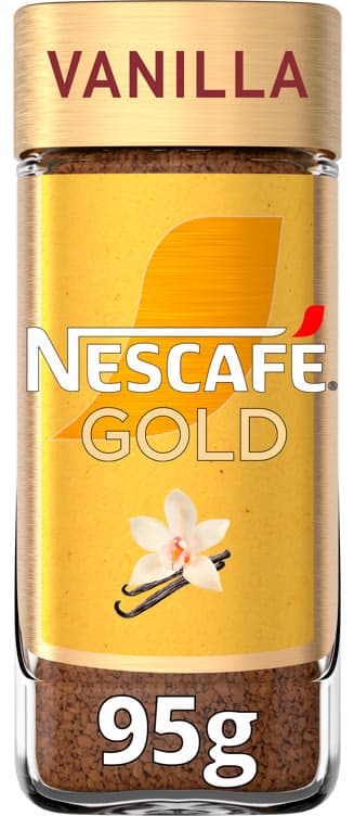 Nescafe Gold Vanilla 95g Nestle