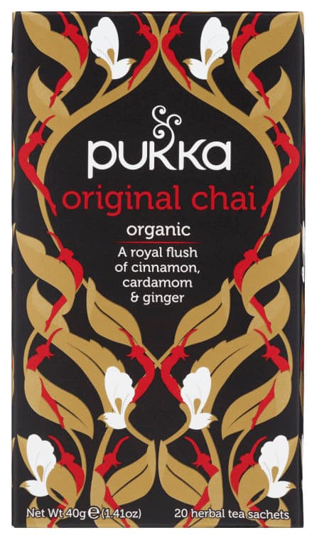 Chai-Te Original 20pos Pukka 20 stk