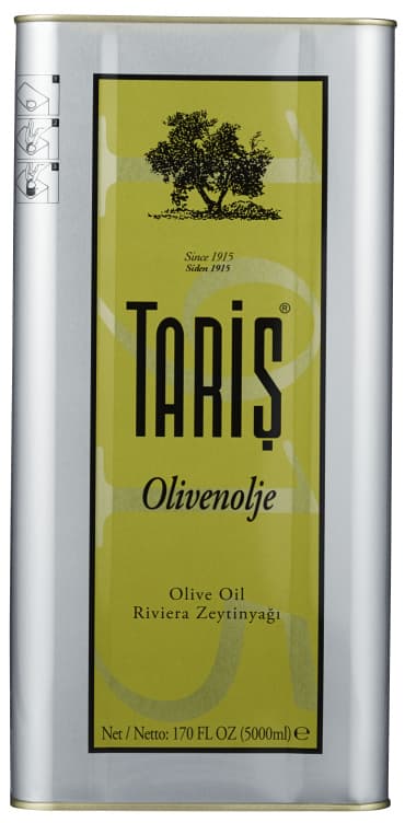 Olivenolje 5l Taris