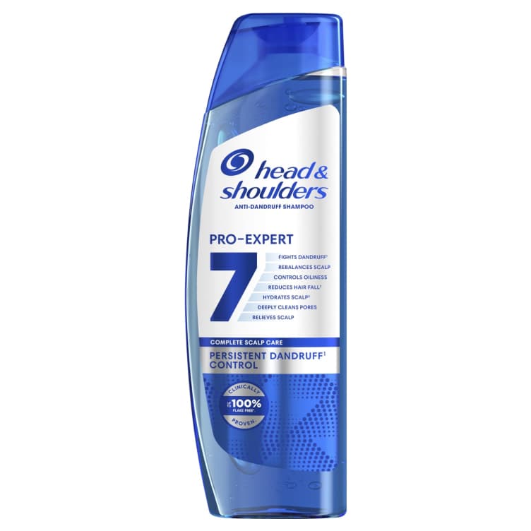 Shampoo Pro-Exp7 Control 300ml H&S