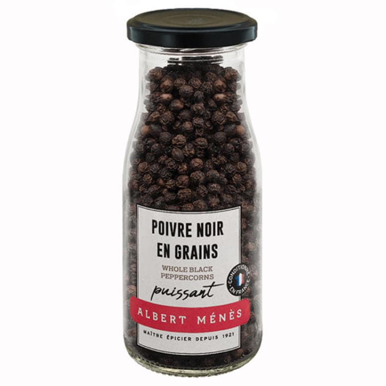 Sort Pepper Hel 75g Albert Menes