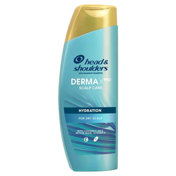 Shampoo Derma X Pro Hydrate 250ml H&S