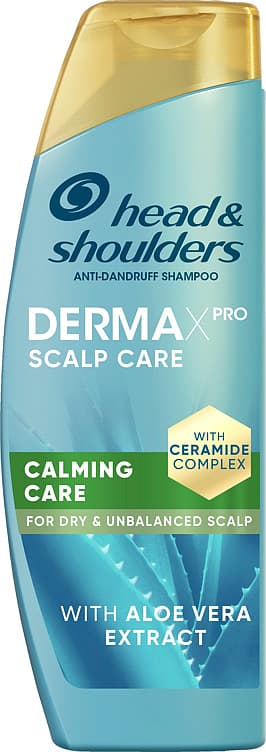 Head&Shoulder Shampoo Dermax Calming Care 250ml
