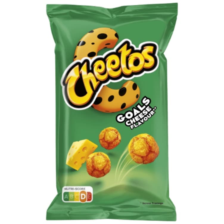 Cheetos Goals 100g