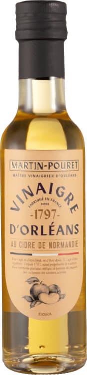 Eplecider Eddik 250ml Martin Pouret