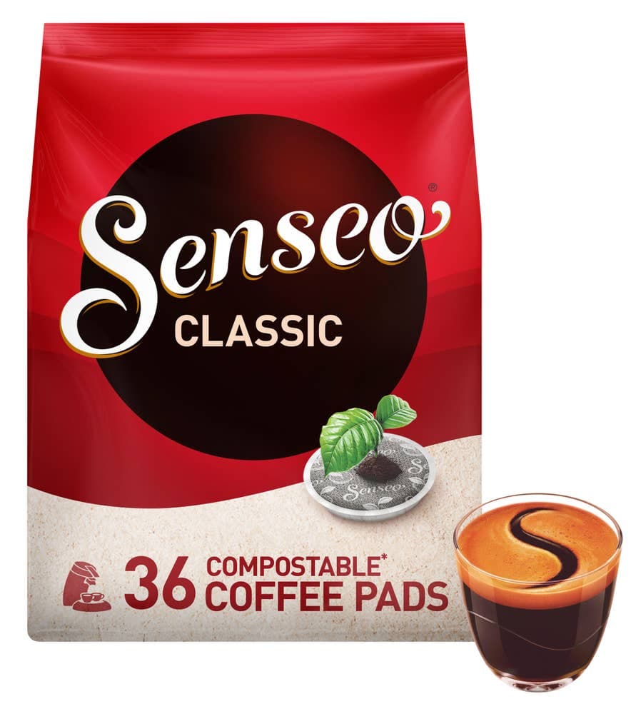 Senseo Classic Puter, 36 stk