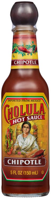Hot Sauce Chipotle 150ml Cholula