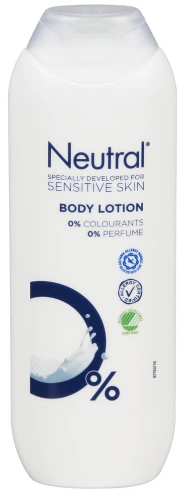 Body Lotion 250 ml
