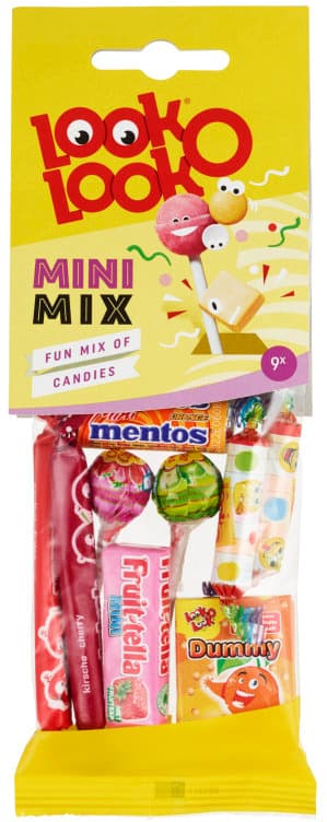 Minimix 70g Look O Look