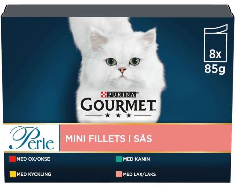 Gourmet Perle Multipack 680g Purina