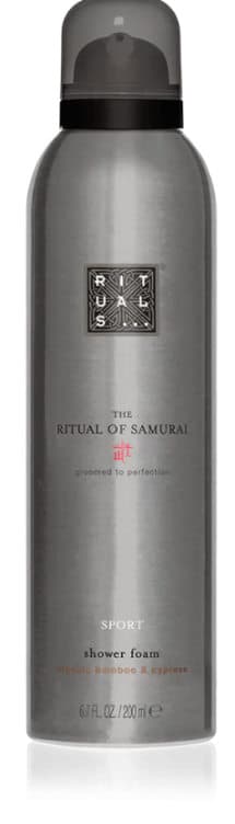 Rituals Shower Gel Samurai Sport 200ml