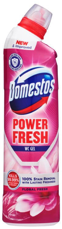 Domestos Wc-Gel Fresh Power Floral 750ml