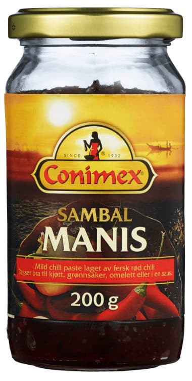 Sambal Manis 200g Conimex 200 ml