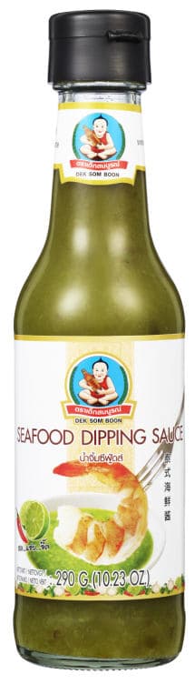 Seafood Dipping Sauce 290g Dek Som Boon