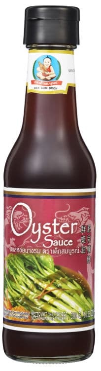 Oyster Sauce 300g Dek Som Boon