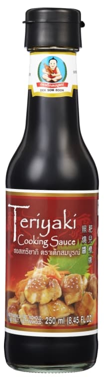 Teriyaki Cooking Sauce 250g Dek Som Boon