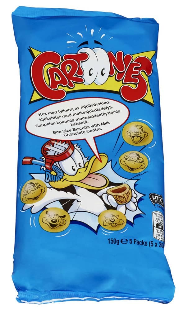 Cartoonies 150 g