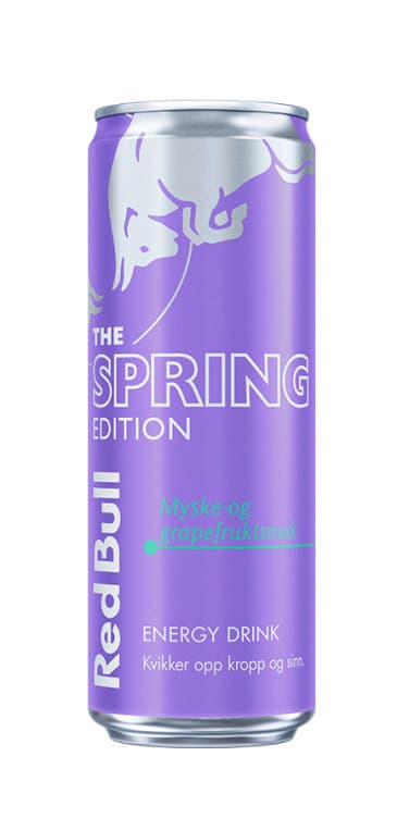 Red Bull Spring Edition 473ml