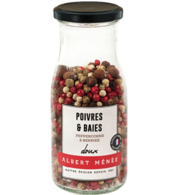 Peppermix 55g Albert Menes