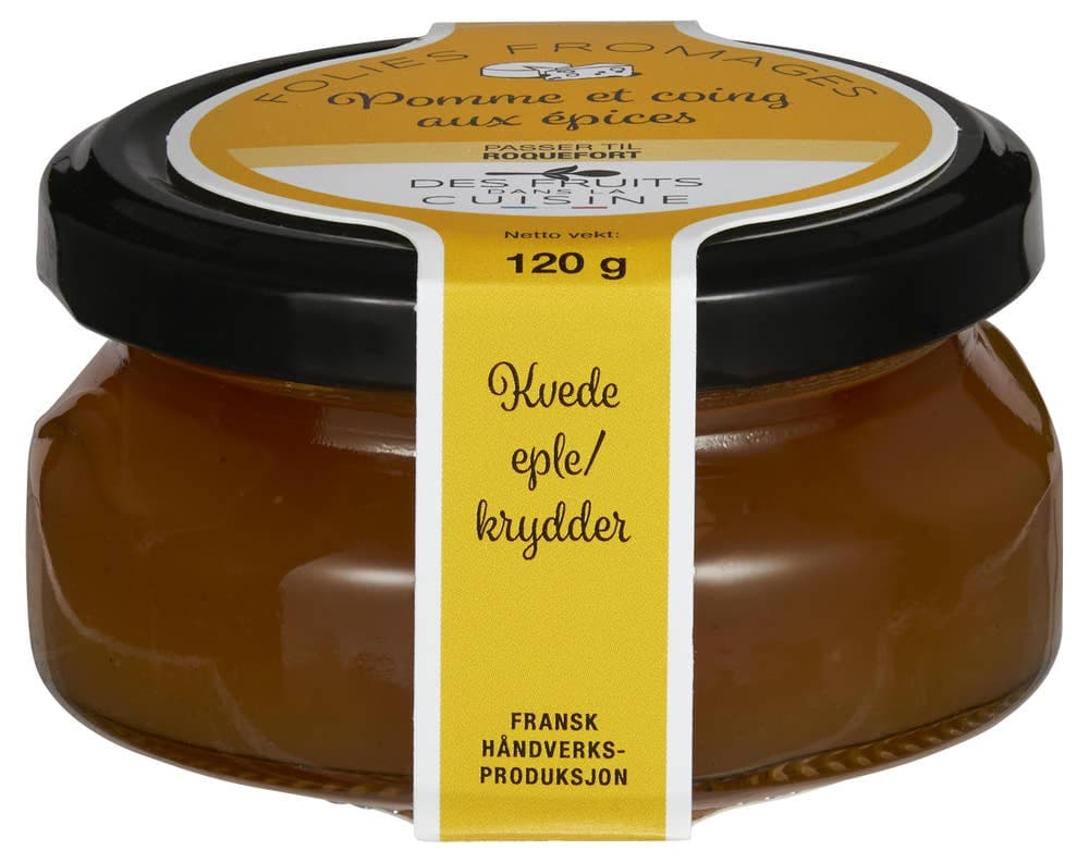 Marmelade til Roquefort 120 g