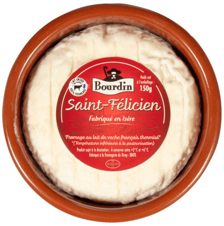 St Felicien 150g Bourdin